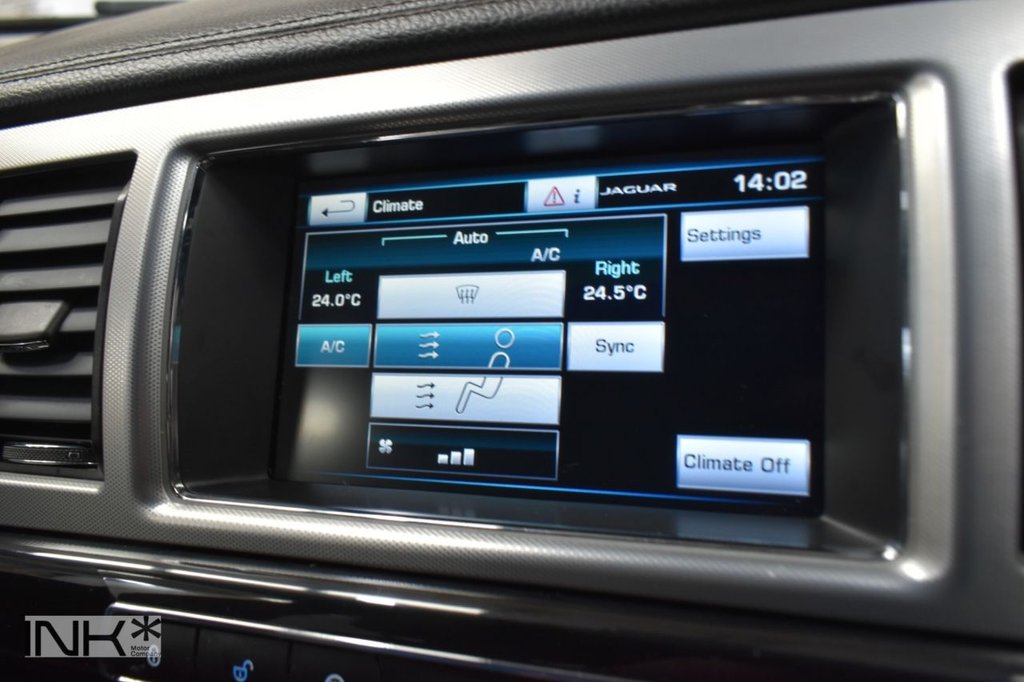 Used Jaguar XF 2014 for sale - 77952623: Photo 23