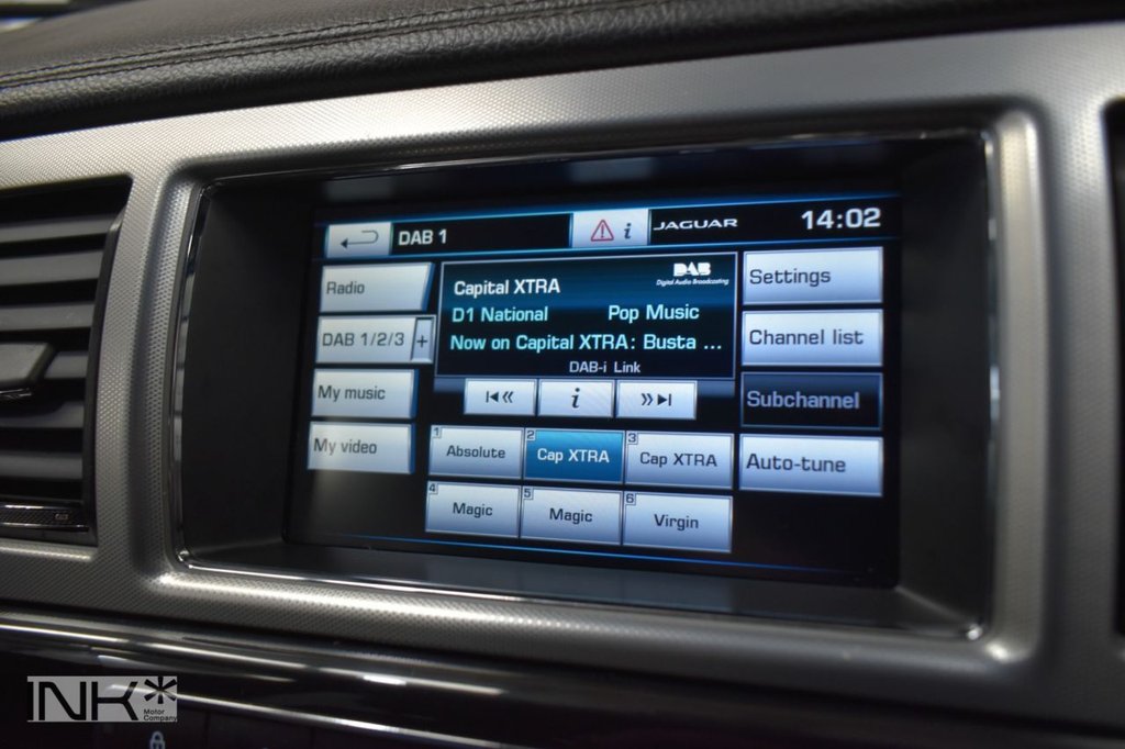 Used Jaguar XF 2014 for sale - 77952623: Photo 24