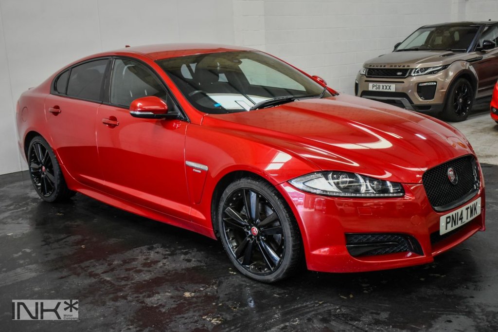 Used Jaguar XF 2014 for sale - 77952623: Photo 3