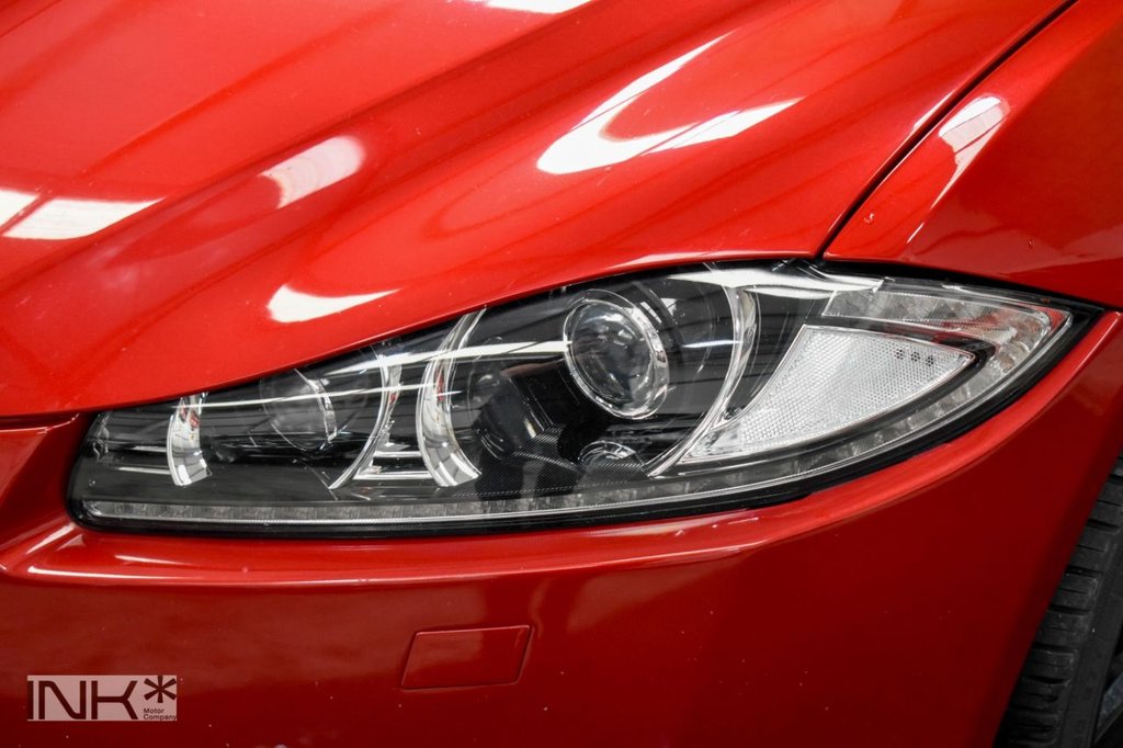 Used Jaguar XF 2014 for sale - 77952623: Photo 38