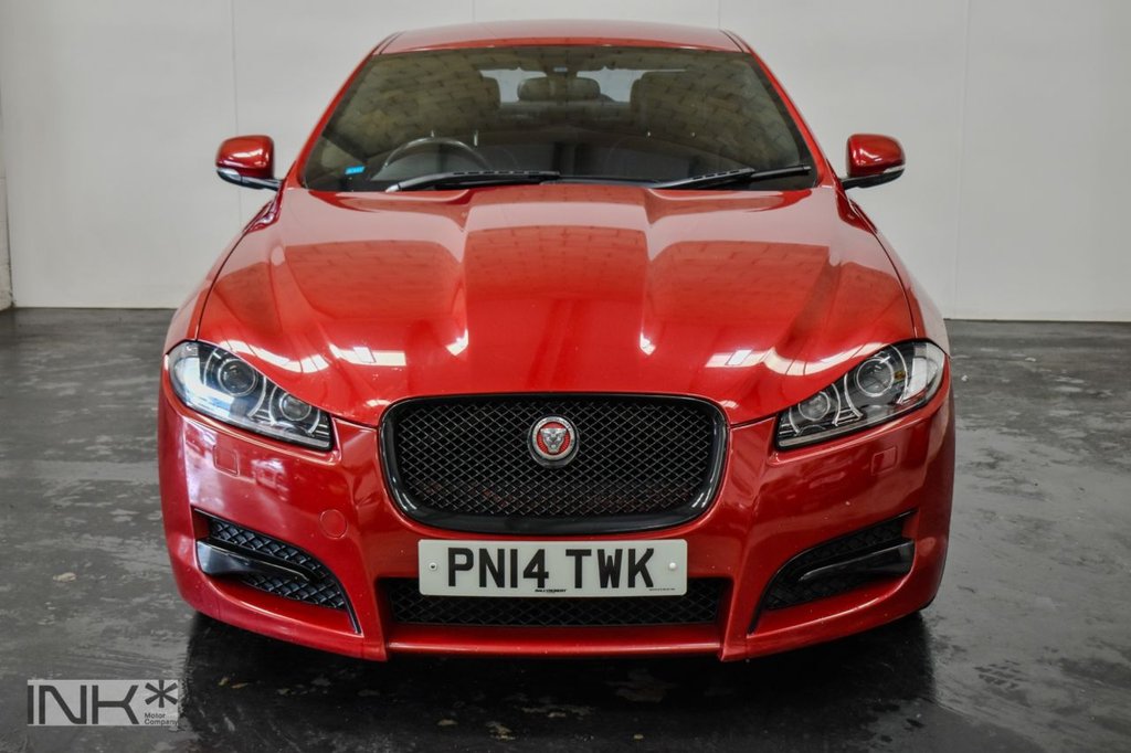 Used Jaguar XF 2014 for sale - 77952623: Photo 4