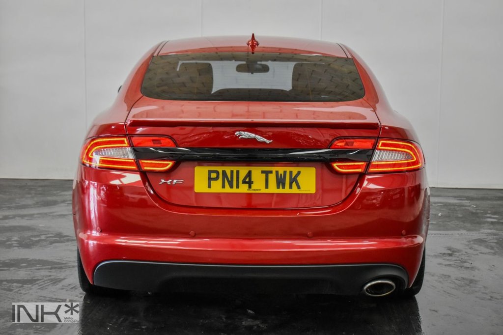 Used Jaguar XF 2014 for sale - 77952623: Photo 7