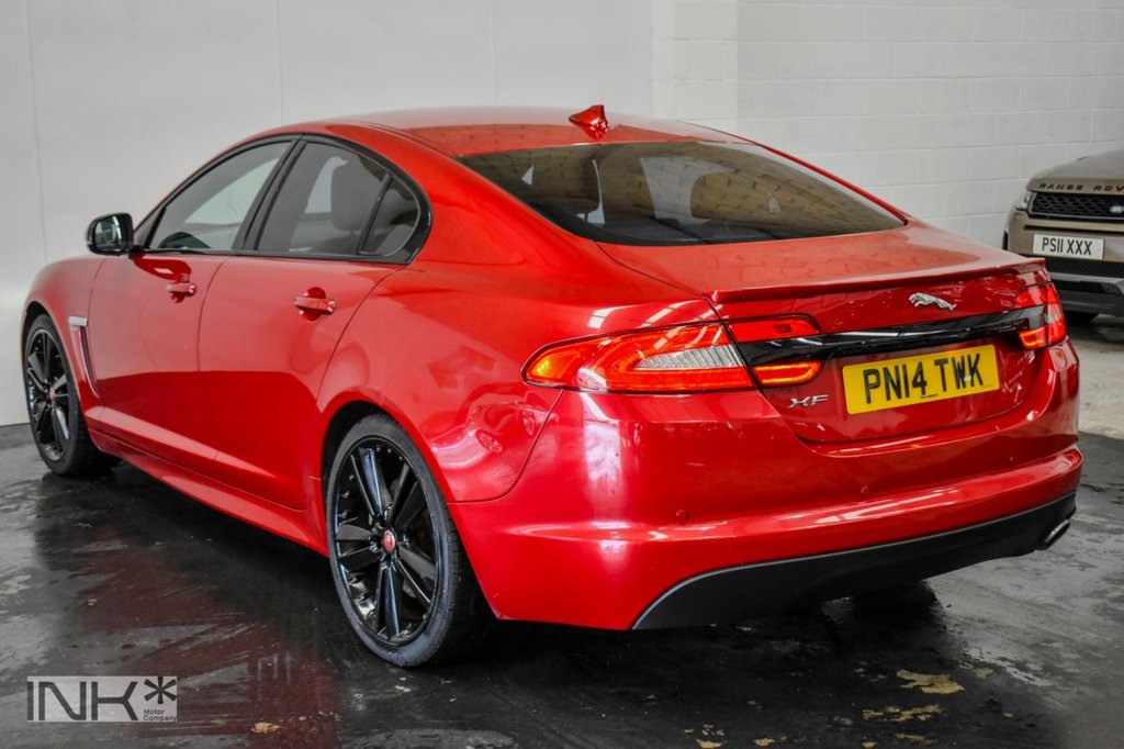 Used Jaguar XF 2014 for sale - 77952623: Photo 8