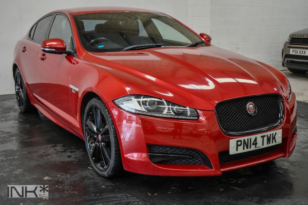 Used Jaguar XF 2014 for sale - 77952623: Photo 9