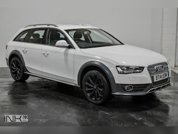 2014 (14) - 2.0 TDI Estate 5dr Diesel S Tronic quattro Euro 5 (s/s) (177 ps)