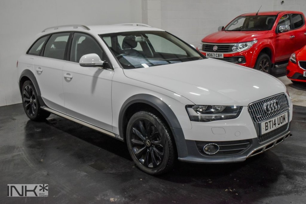 Used Audi A4 Allroad 2014 for sale - 77171864: Photo 3