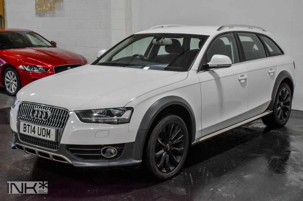 Used Audi A4 Allroad 2014 for sale - 77171864: Photo 5