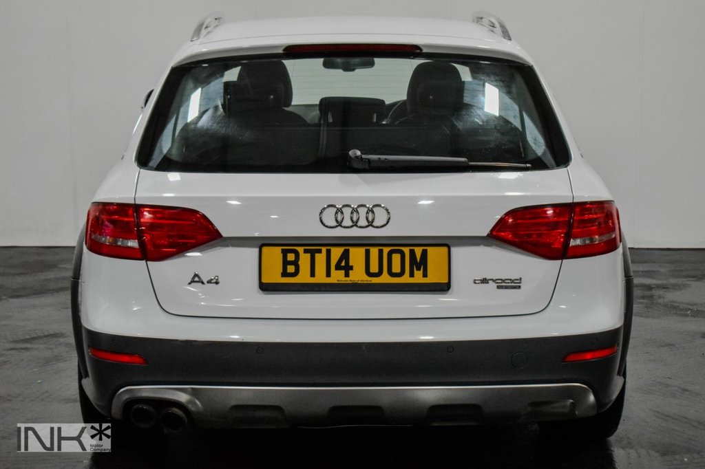 Used Audi A4 Allroad 2014 for sale - 77171864: Photo 7