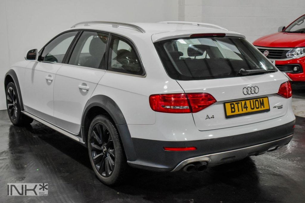 Used Audi A4 Allroad 2014 for sale - 77171864: Photo 8