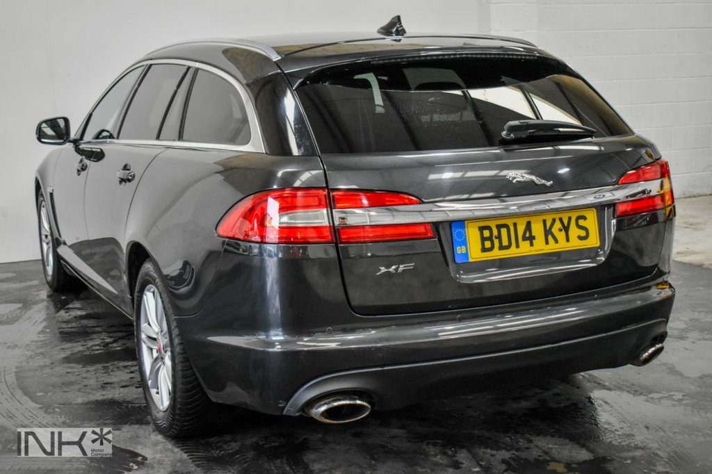 Used Jaguar XF 2014 for sale - 77792091: Photo 10