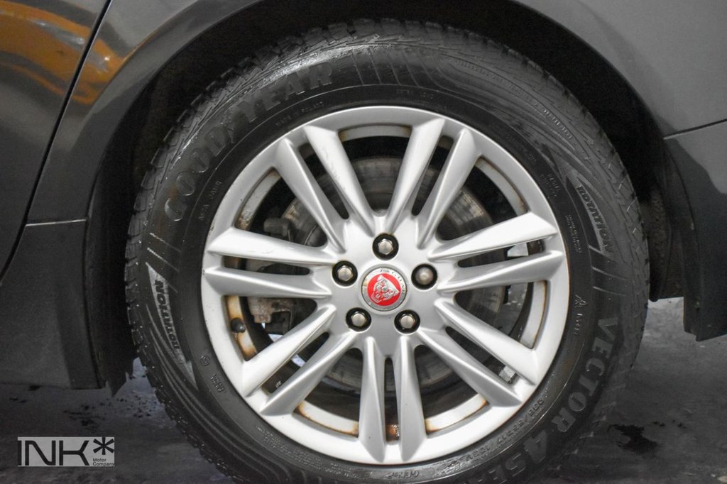 Used Jaguar XF 2014 for sale - 77792091: Photo 11