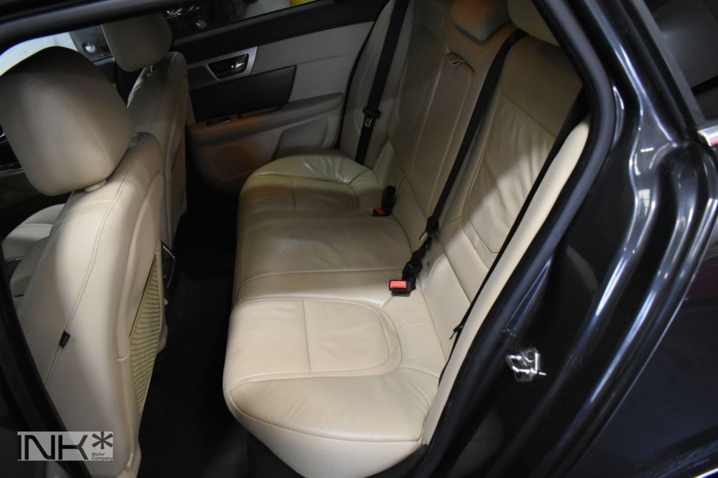 Used Jaguar XF 2014 for sale - 77792091: Photo 14