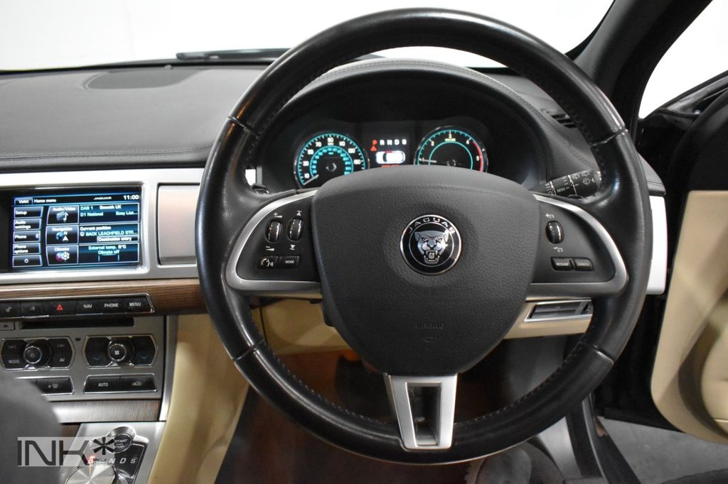 Used Jaguar XF 2014 for sale - 77792091: Photo 16