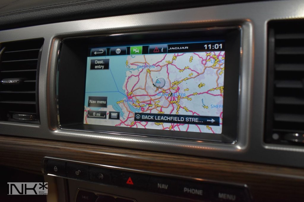 Used Jaguar XF 2014 for sale - 77792091: Photo 20