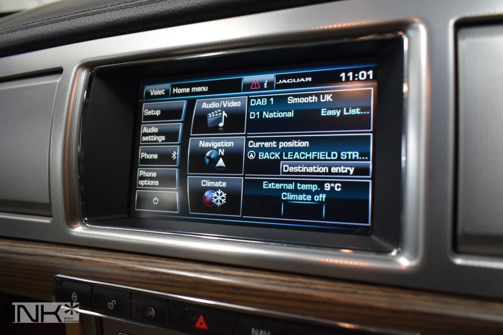 Used Jaguar XF 2014 for sale - 77792091: Photo 21