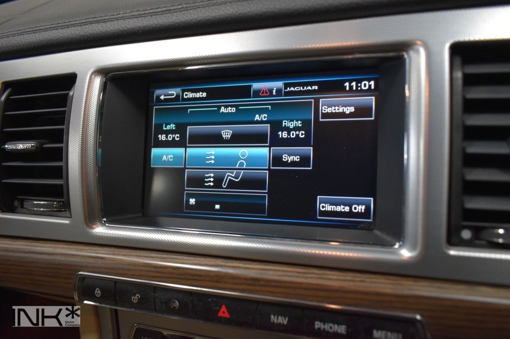 Used Jaguar XF 2014 for sale - 77792091: Photo 24