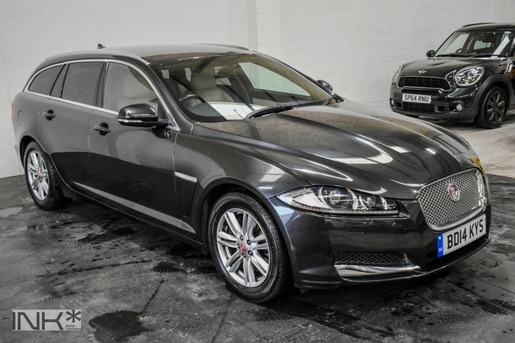 Used Jaguar XF 2014 for sale - 77792091: Photo 3