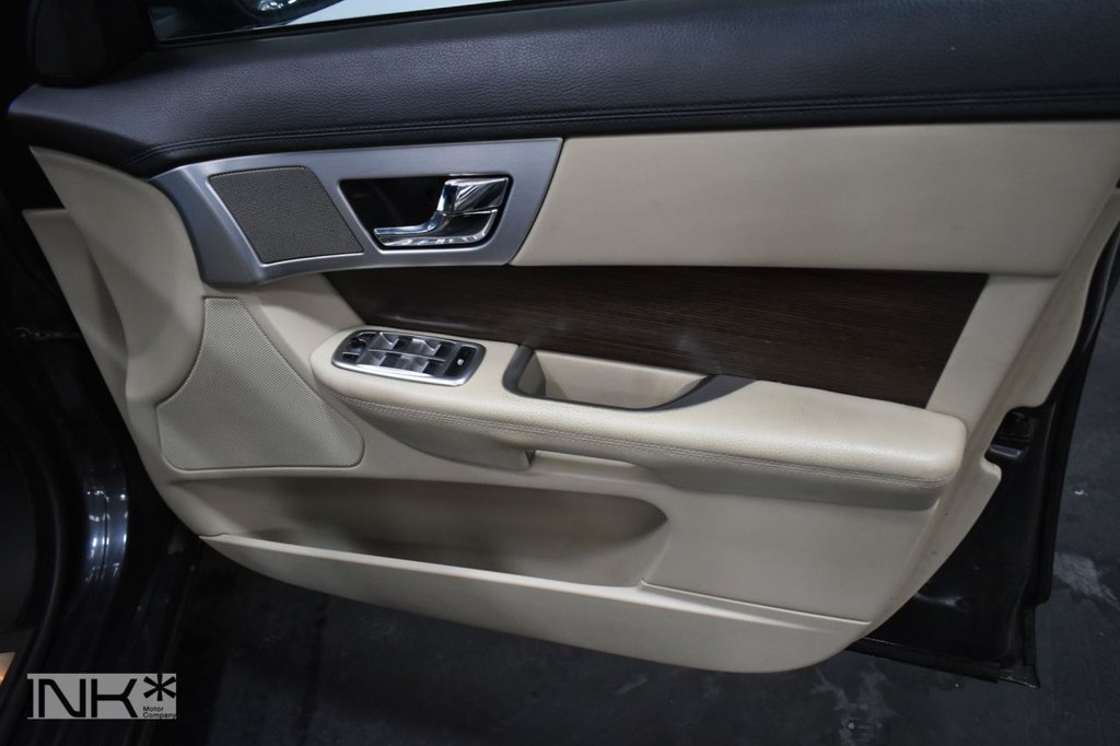 Used Jaguar XF 2014 for sale - 77792091: Photo 35