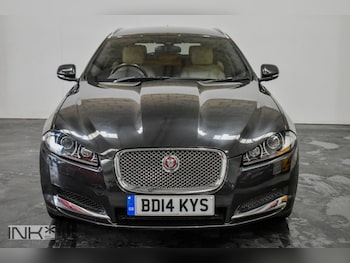 Used Jaguar XF 2014 for sale - 77792091: Photo