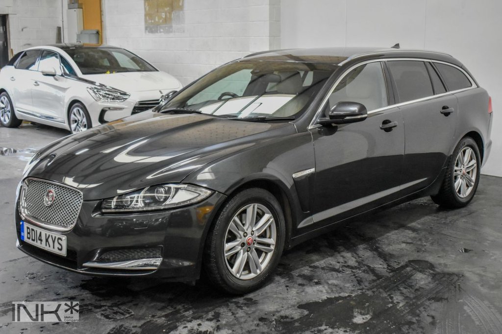 Used Jaguar XF 2014 for sale - 77792091: Photo 5