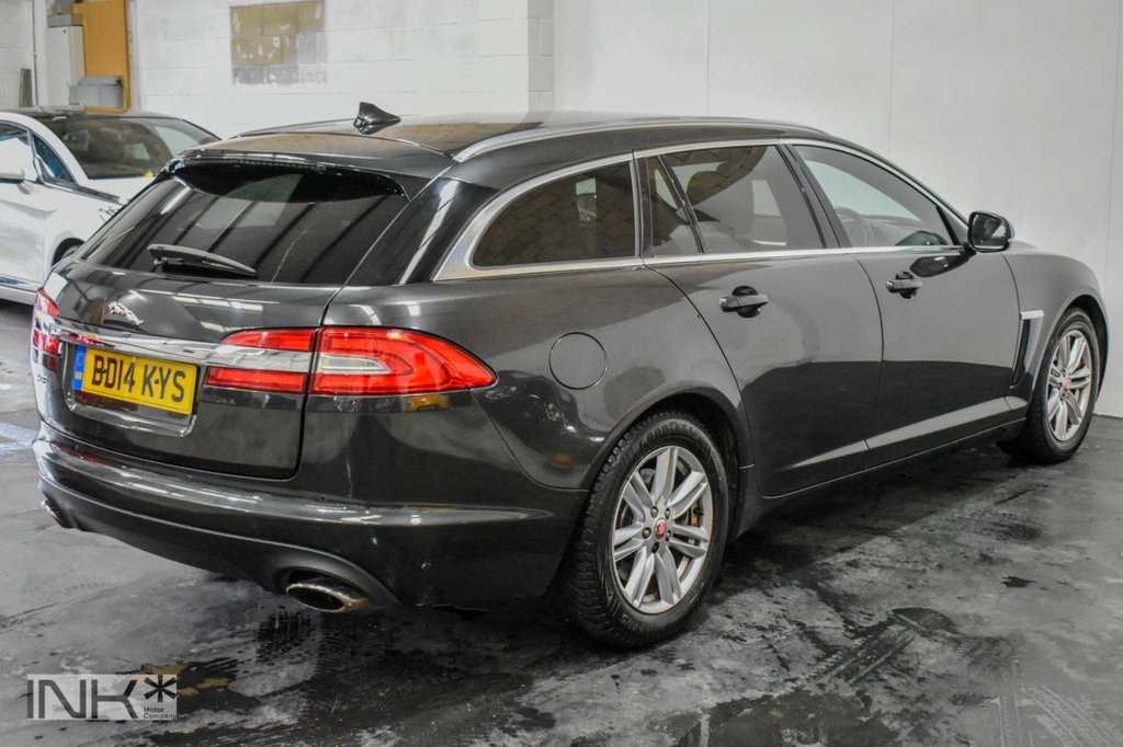 Used Jaguar XF 2014 for sale - 77792091: Photo 6