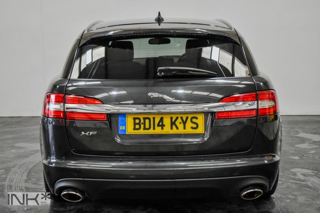 Used Jaguar XF 2014 for sale - 77792091: Photo 7