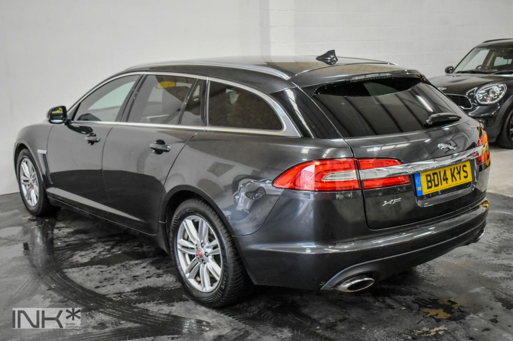 Used Jaguar XF 2014 for sale - 77792091: Photo 8