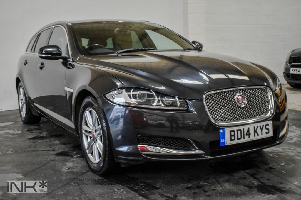 Used Jaguar XF 2014 for sale - 77792091: Photo 9