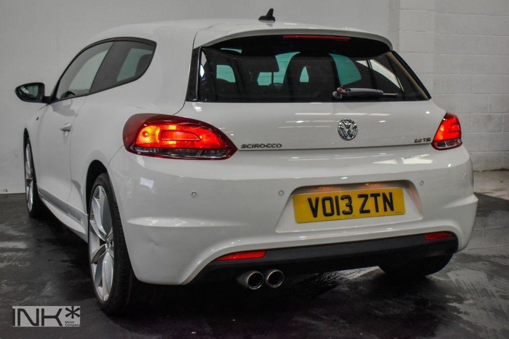 Used Volkswagen Scirocco 2013 for sale - 77301798: Photo 10