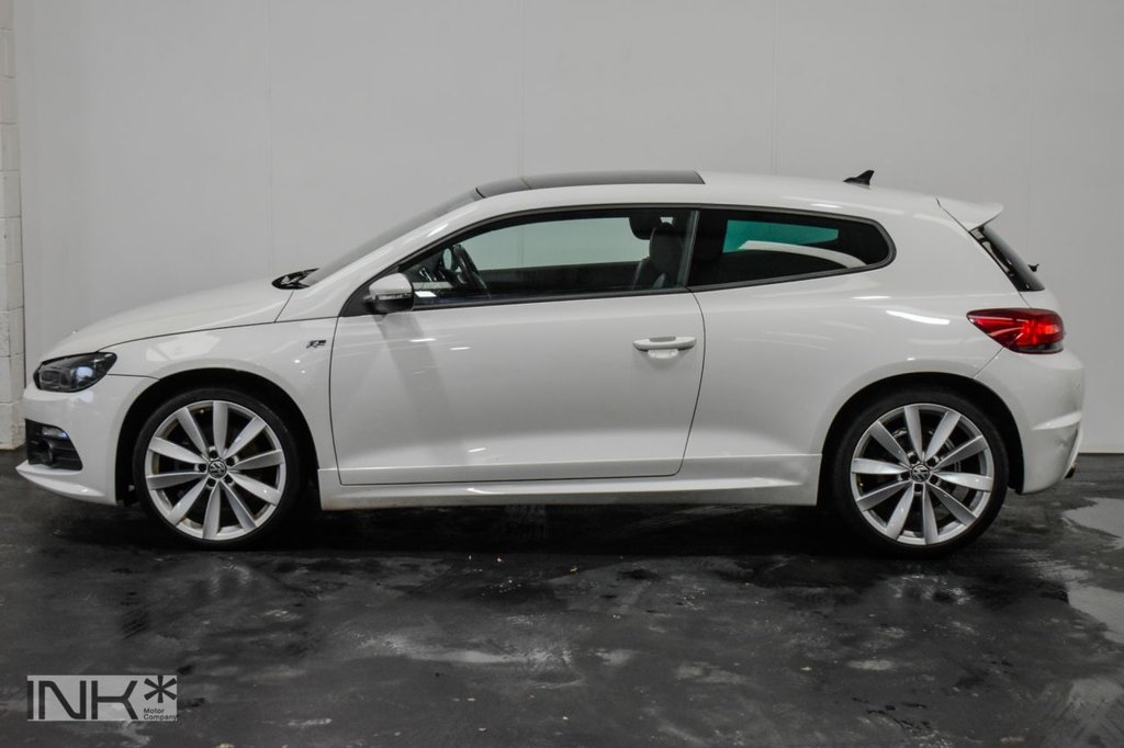 Used Volkswagen Scirocco 2013 for sale - 77301798: Photo 2
