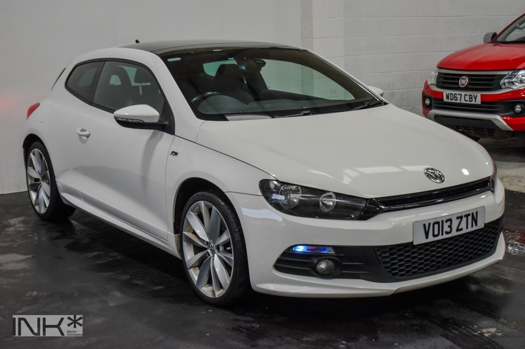 Used Volkswagen Scirocco 2013 for sale - 77301798: Photo 3
