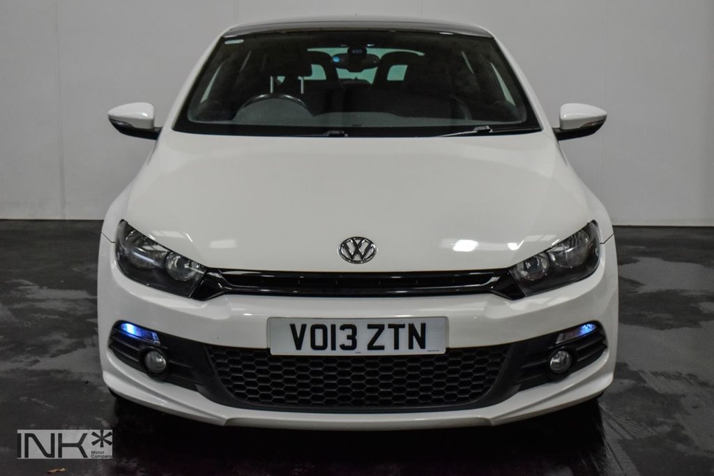 Used Volkswagen Scirocco 2013 for sale - 77301798: Photo 4