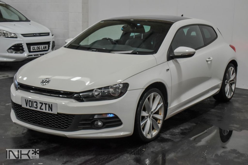Used Volkswagen Scirocco 2013 for sale - 77301798: Photo 5