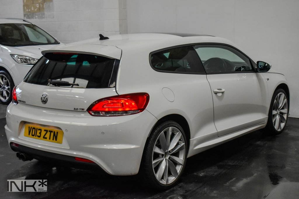 Used Volkswagen Scirocco 2013 for sale - 77301798: Photo 6