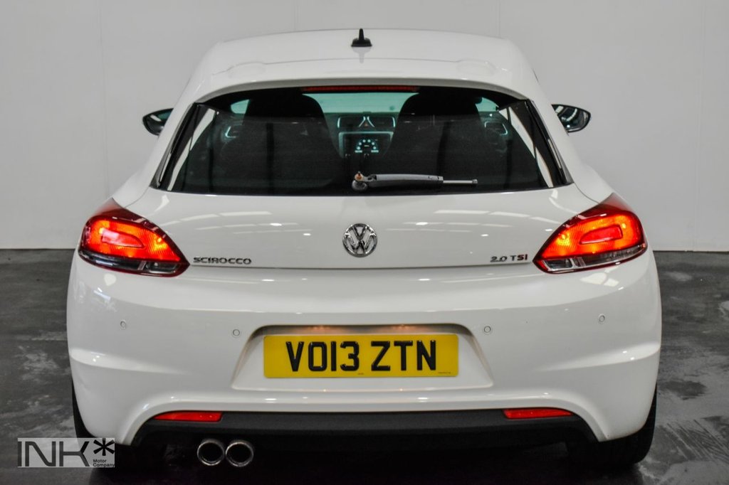 Used Volkswagen Scirocco 2013 for sale - 77301798: Photo 7