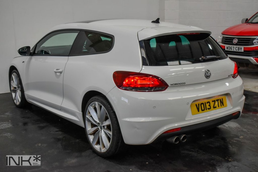 Used Volkswagen Scirocco 2013 for sale - 77301798: Photo 8