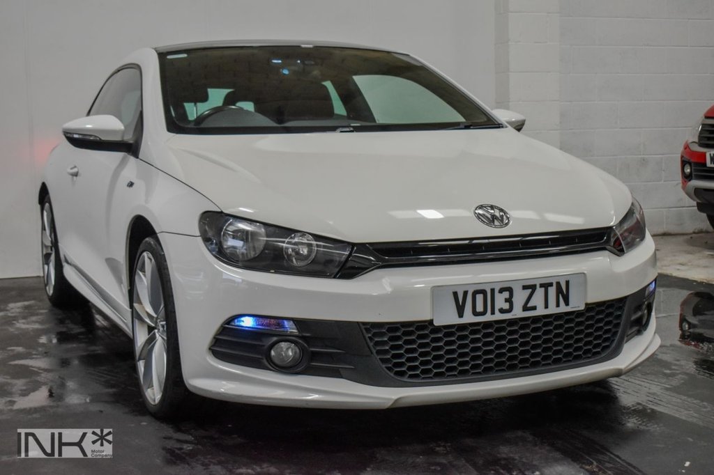 Used Volkswagen Scirocco 2013 for sale - 77301798: Photo 9