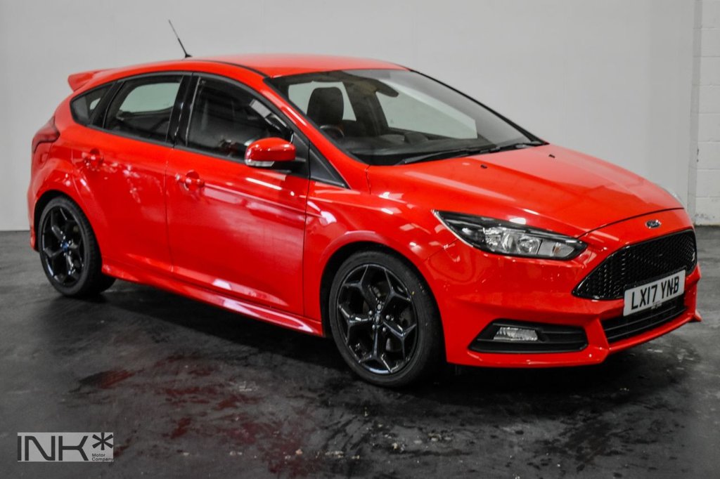 Used Ford Focus 2017 for sale - 76470396: Photo 1