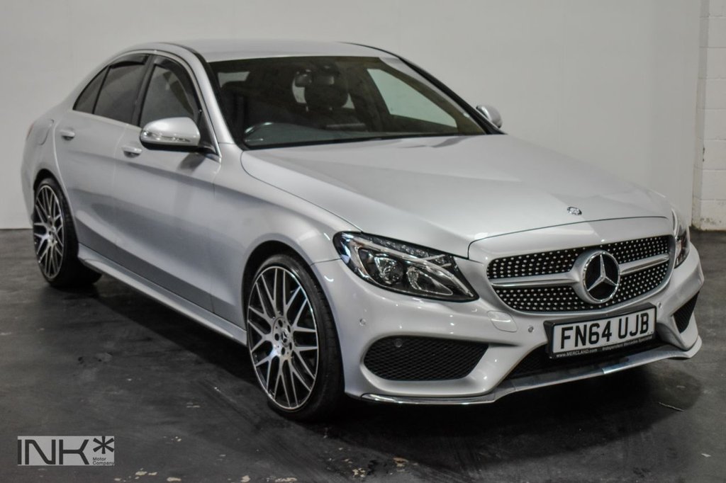 Used Mercedes-Benz C Class 2014 for sale - 76582393: Photo 1