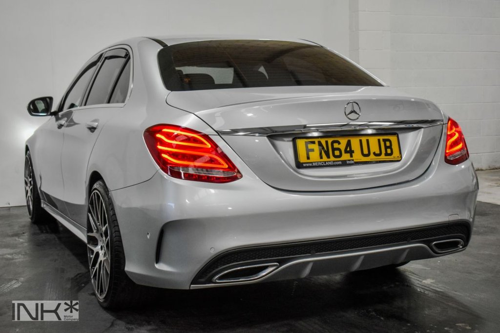 Used Mercedes-Benz C Class 2014 for sale - 76582393: Photo 10