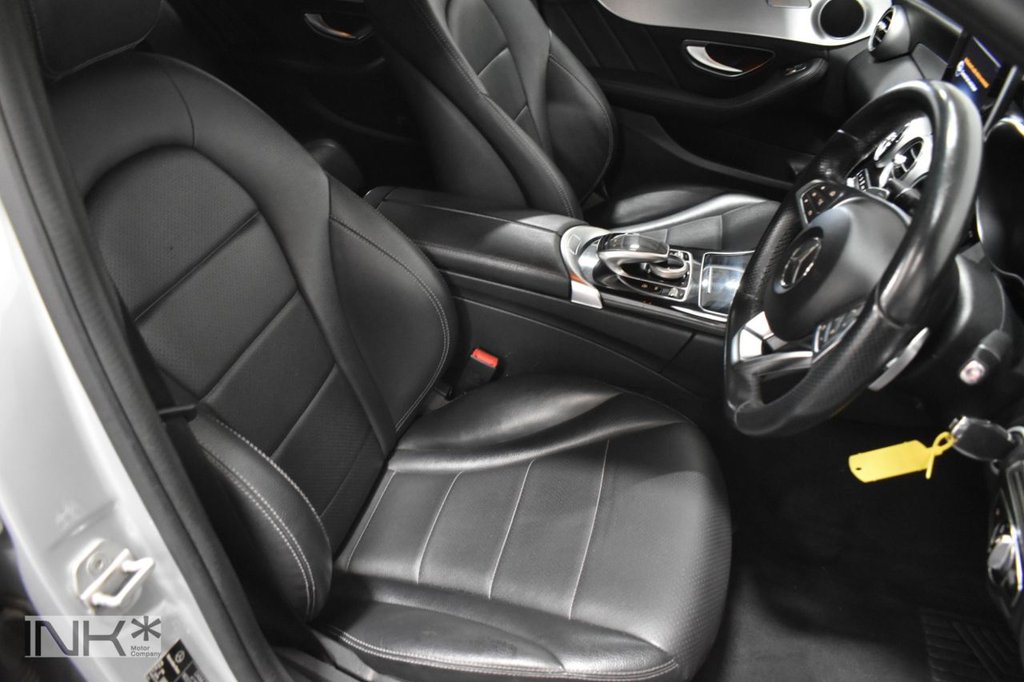 Used Mercedes-Benz C Class 2014 for sale - 76582393: Photo 12