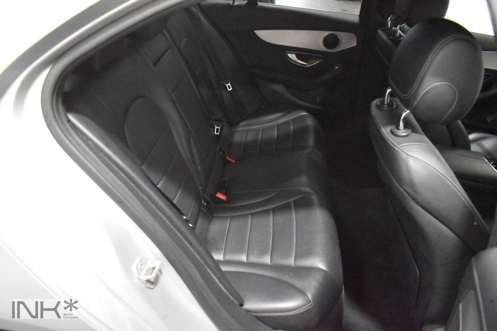 Used Mercedes-Benz C Class 2014 for sale - 76582393: Photo 15