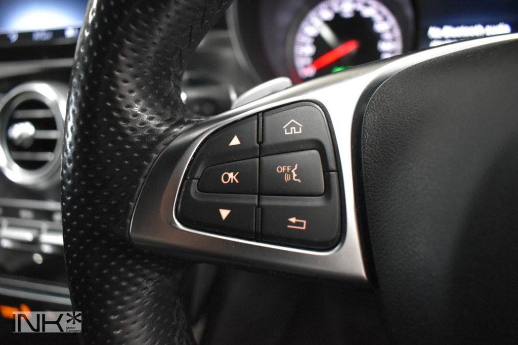 Used Mercedes-Benz C Class 2014 for sale - 76582393: Photo 17