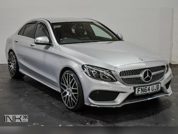 Used Mercedes-Benz C Class 2014 for sale - 76582393: Photo