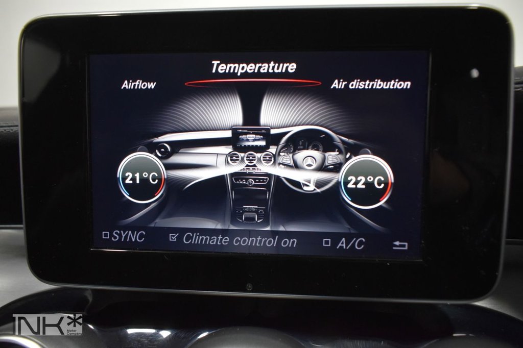 Used Mercedes-Benz C Class 2014 for sale - 76582393: Photo 21