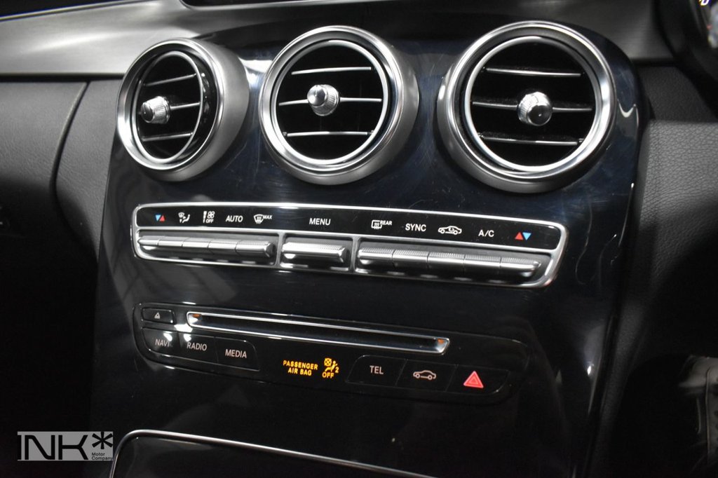 Used Mercedes-Benz C Class 2014 for sale - 76582393: Photo 27