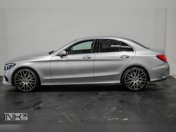 Used Mercedes-Benz C Class 2014 for sale - 76582393: Photo