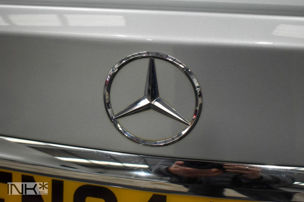 Used Mercedes-Benz C Class 2014 for sale - 76582393: Photo 34