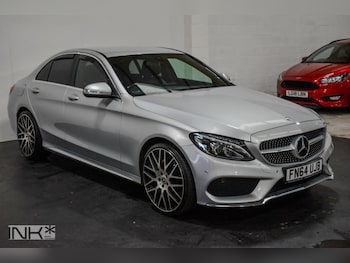 Used Mercedes-Benz C Class 2014 for sale - 76582393: Photo