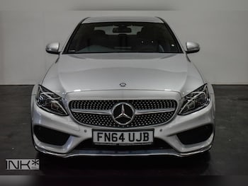 Used Mercedes-Benz C Class 2014 for sale - 76582393: Photo